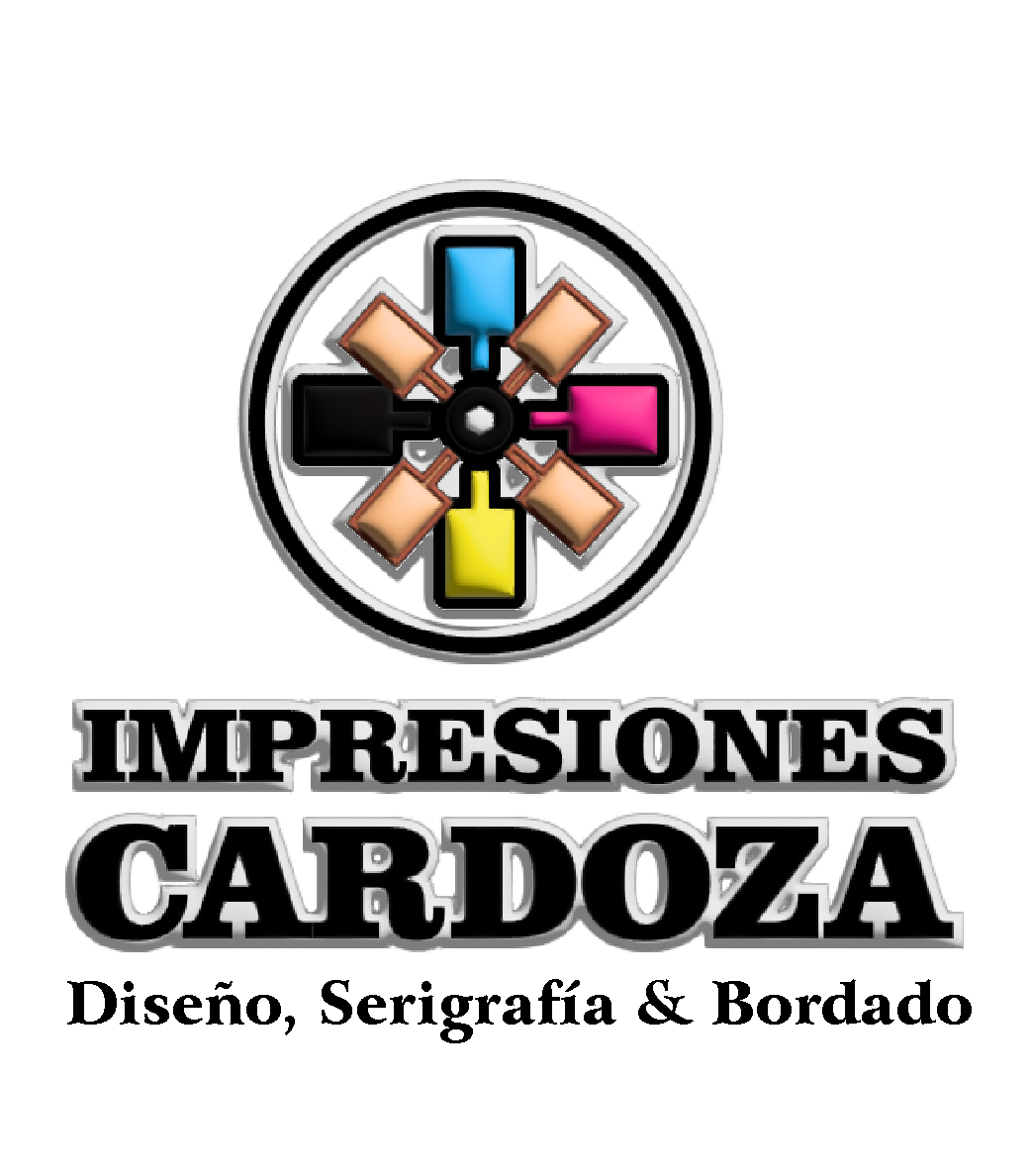 Logo de Impresiones Cardoza